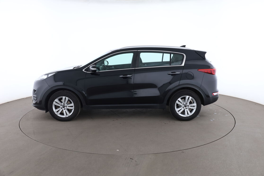 Kia Sportage 1.7 CRDi Active 2WD — photo 2