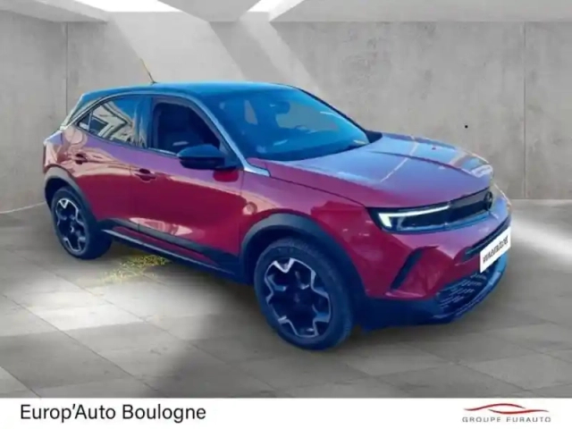 Opel Mokka 1.2 turbo 130ch ultimate bva8 — photo 3