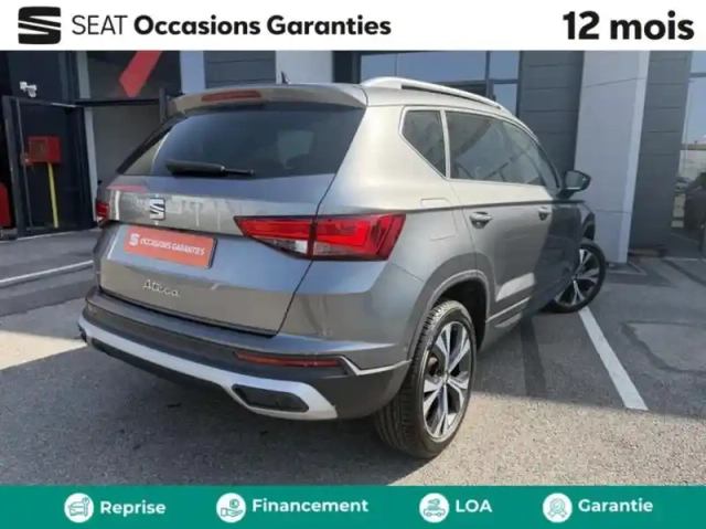 Seat Ateca 1.0 tsi 115ch start&amp;stop copa — photo 4