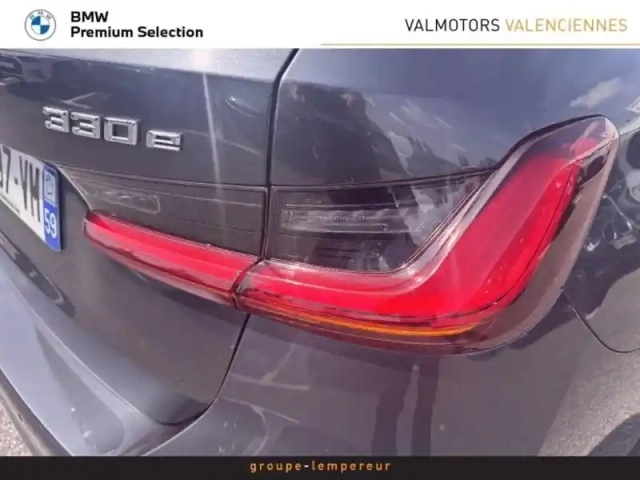 Bmw Serie 3 série 3 touring 330ea xdrive 292ch luxury — photo 8