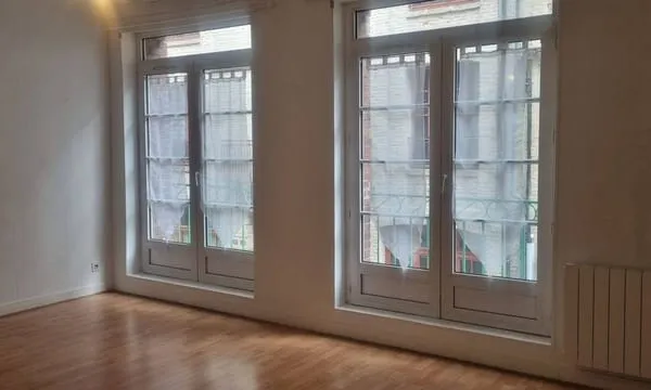 Appartement 5 pièces 69 m²