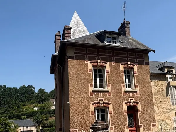 Maison 9 pièces 106 m²