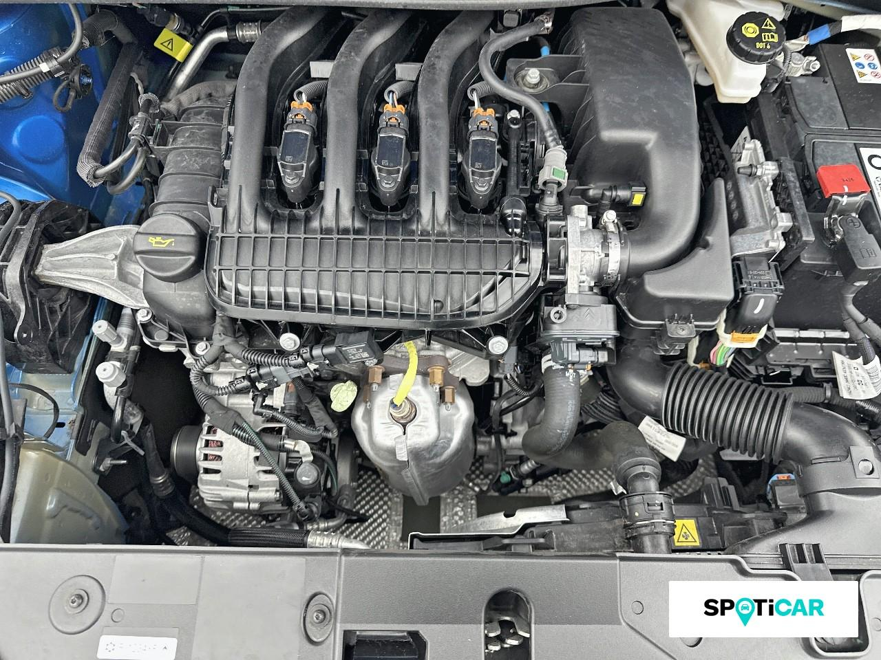 Peugeot 208 1.2 puretech 75ch s&s active — photo 20
