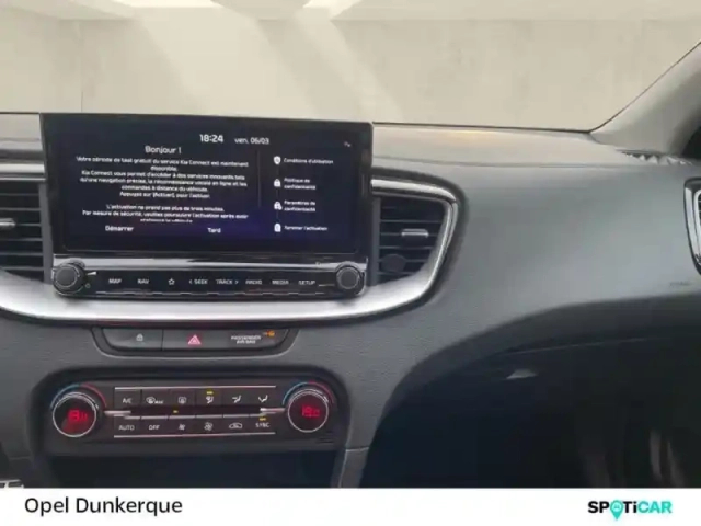 Kia Xceed 1.0 t-gdi 120ch active my22 — photo 10