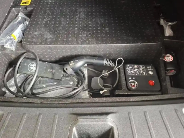 Alfa Romeo Tonale 1.3 hybride rechargeable phev 280ch at6 q4 — photo 12