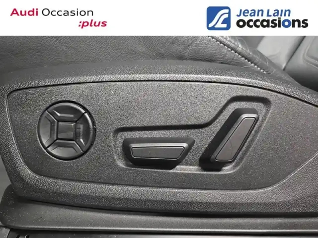 Audi Q3 35 tdi 150 ch s tronic 7 — photo 60