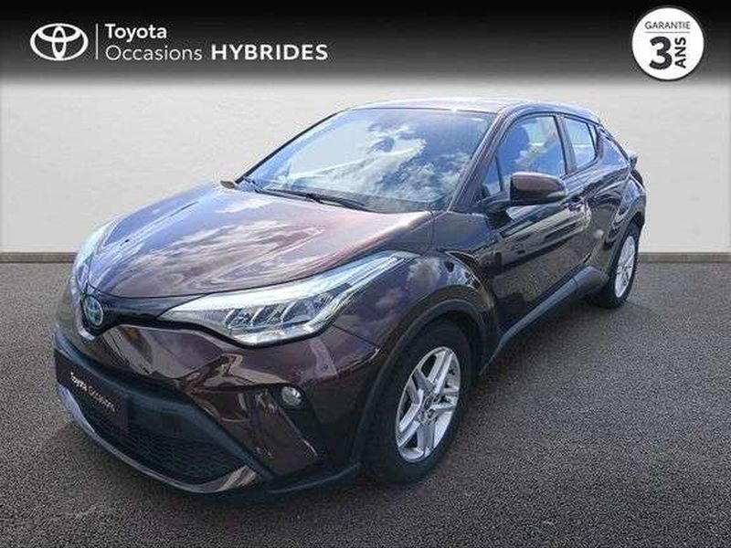 Toyota C-HR Toyota Toyota C-HR 1.8 Hybride 122ch Dynamic E-CVT — photo 1