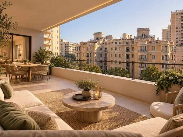 Appartement 3 pièces 71 m²