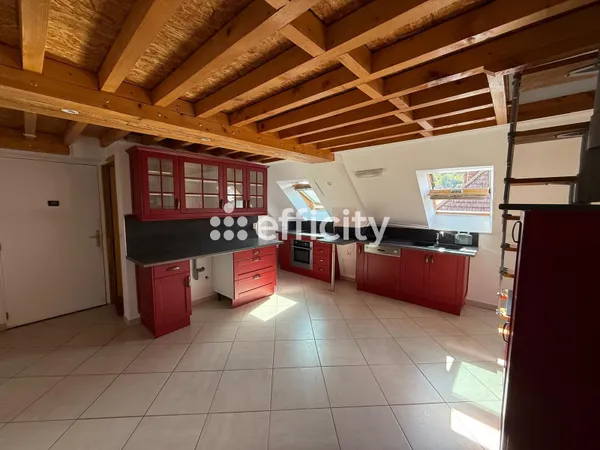 Appartement 2 pièces 25 m²