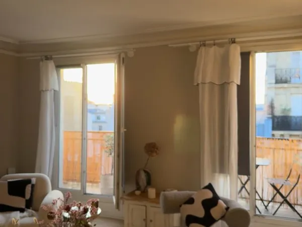 Sous-loue appartement - 50m²