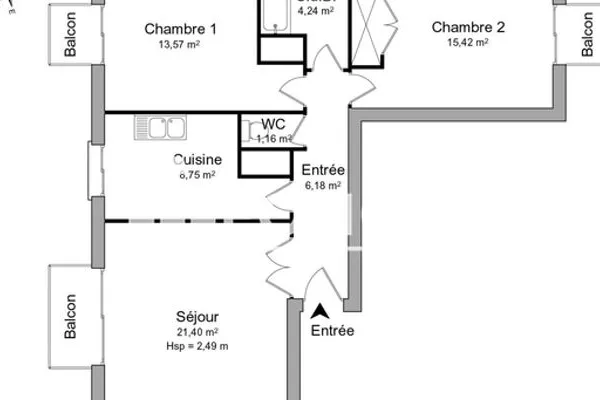 APPARTEMENT