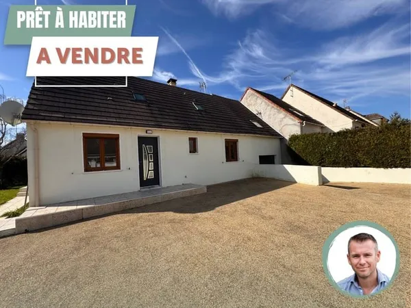Maison 7 pièces 100 m²