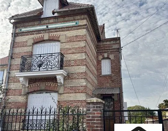 Maison 5 pièces 98 m²