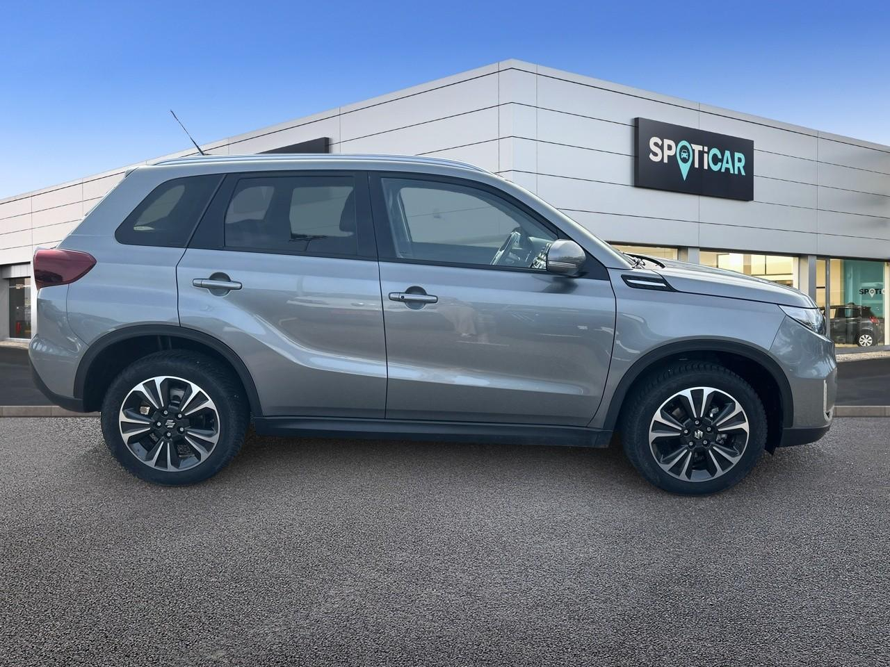 Suzuki Vitara 1.5 dualjet hybrid 115ch grand large auto allgrip — photo 4