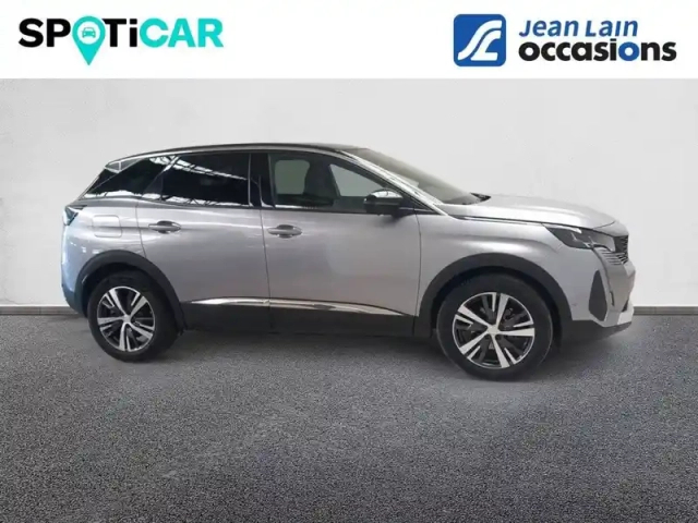 Peugeot 3008 hybrid 136 e-dcs6 — photo 46