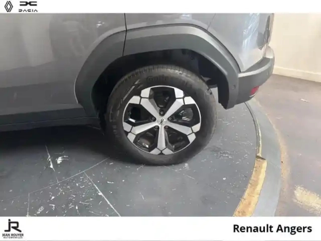 Dacia Duster 1.0 eco-g 100ch journey — photo 8