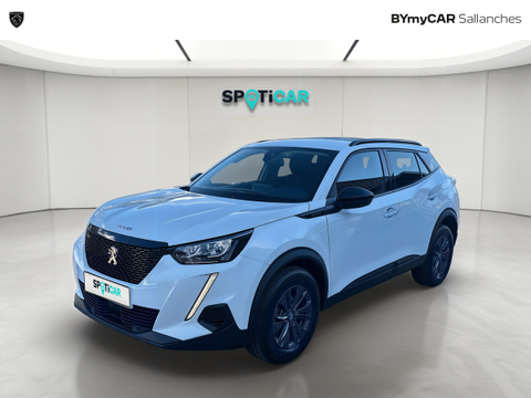 Peugeot 2008 PureTech 100 S&amp;S BVM6