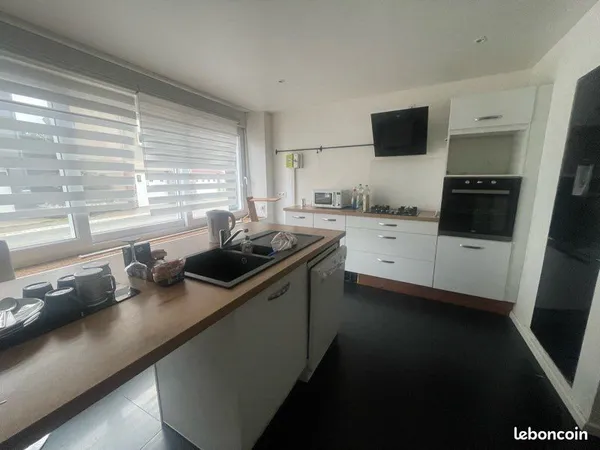 Maison Location Hénon 4p 110m² 900€