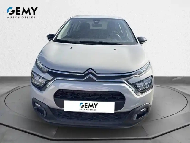 Citroën C3 puretech 83 ch bvm5 — photo 2