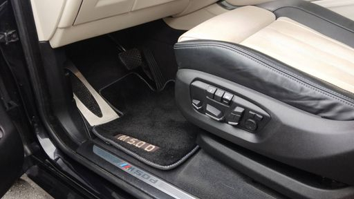 BMW X6 M50d - M50d – 2018 – 136784 km – Diesel – Boîte Automatique — photo 17