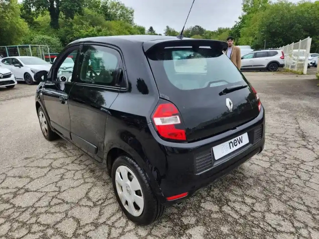 Renault Twingo iii 1.0 sce 70 bc — photo 10