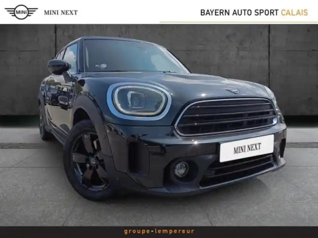 Mini Countryman cooper 136ch  highlands bva7