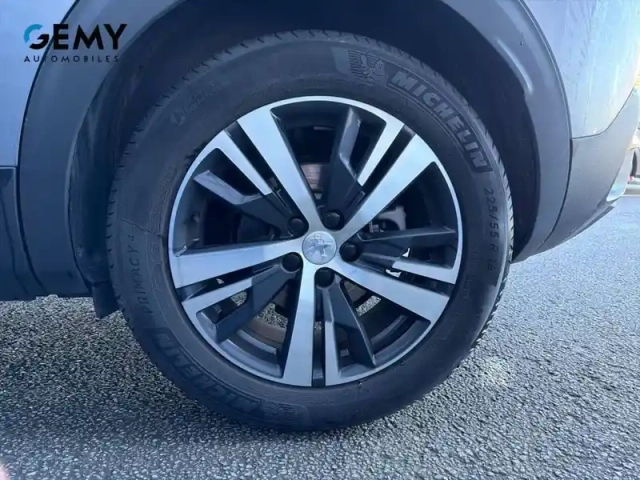 Peugeot 3008 puretech 130ch s&amp;s bvm6 — photo 74