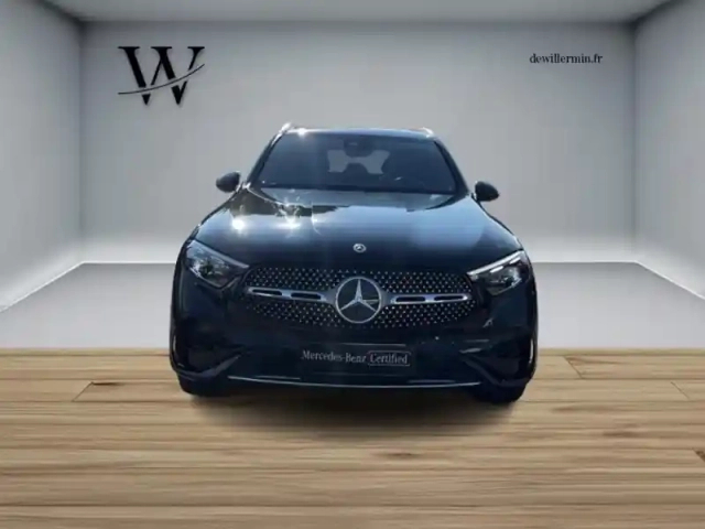 Mercedes Glc 300 e  hybrid eq 4matic am — photo 2