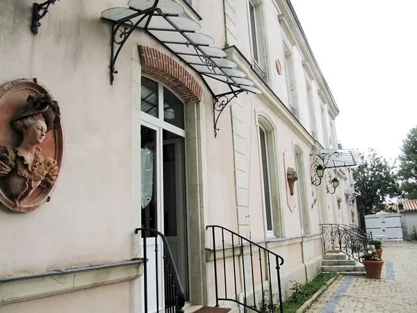 Maison de luxe 770 m²