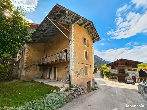 Maison 150 m² COURCHEVEL