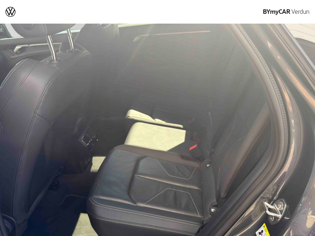 Audi Q3 Sportback 35 TDI 150 ch S tronic 7 — photo 15