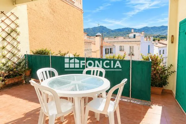 Appartement 3 pièces 42 m²
