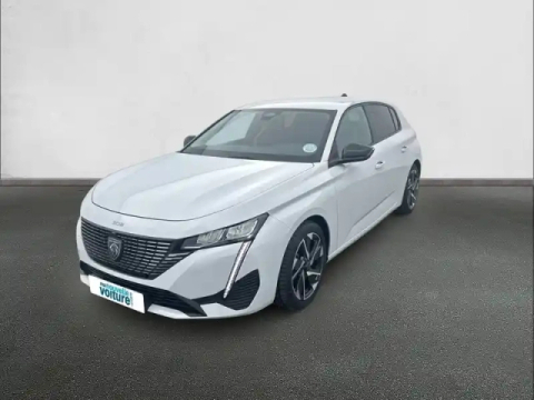 Peugeot 308 puretech 130ch s&amp;s eat8