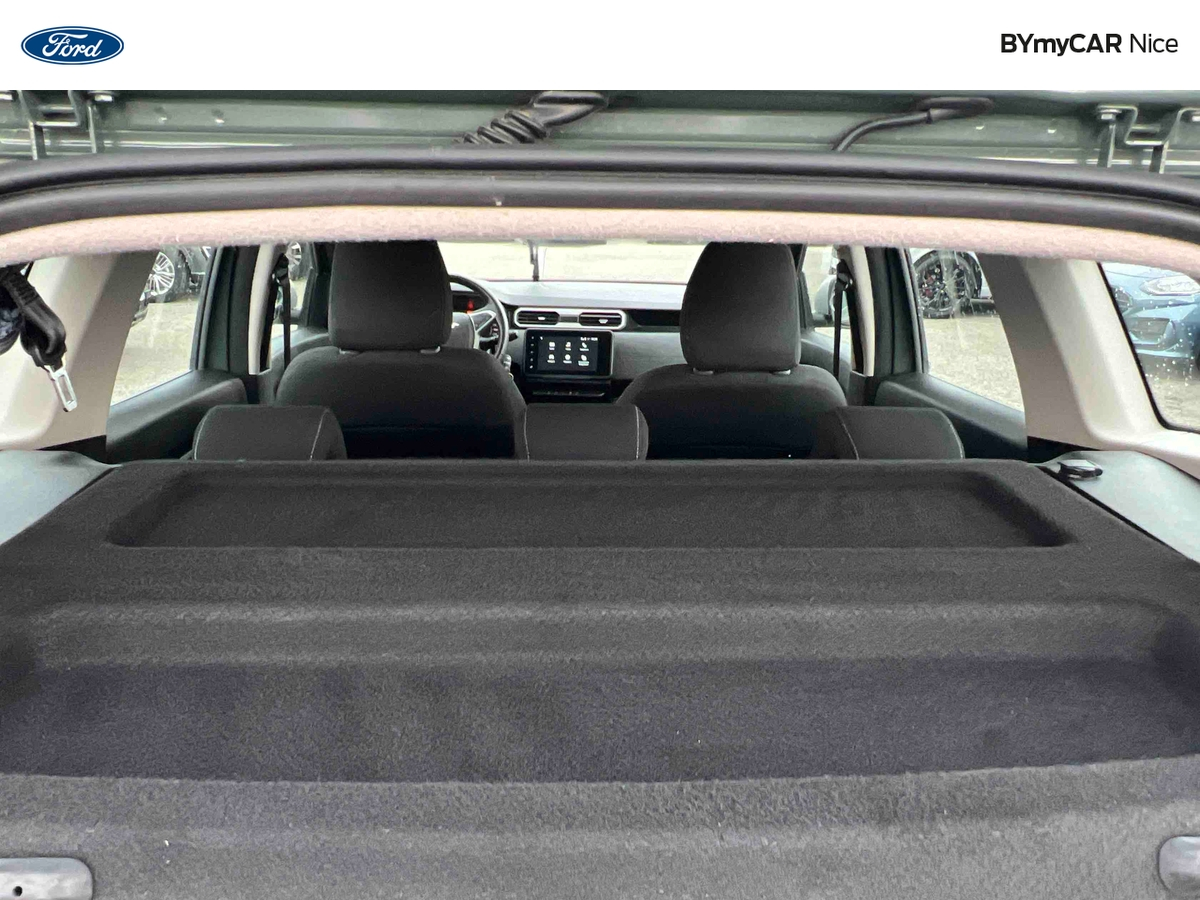 Dacia Duster TCe 130 4x2 — photo 17