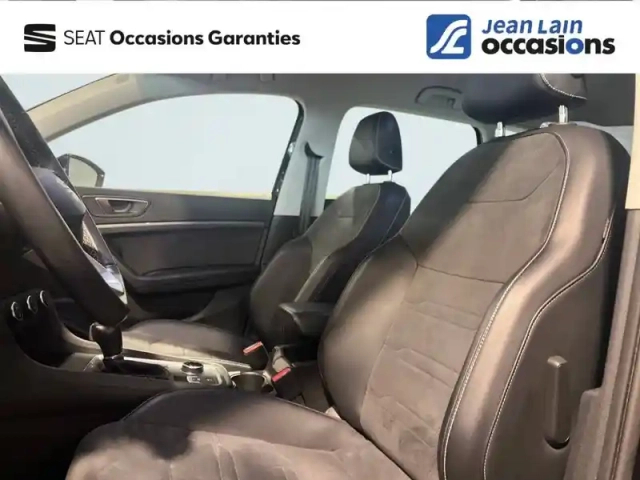 Seat Ateca 2.0 tdi 150 ch start/stop dsg7 — photo 5
