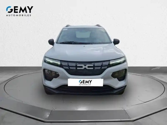 Dacia Spring — photo 2