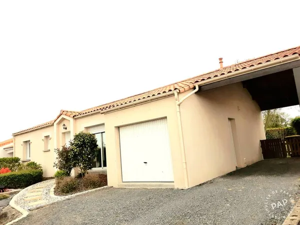 Maison 4 pièces 85 m²