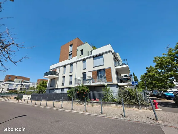 Appartement 3 pièces 67 m²