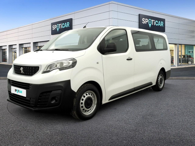 Peugeot Expert long bluehdi 120ch s&s bvm6