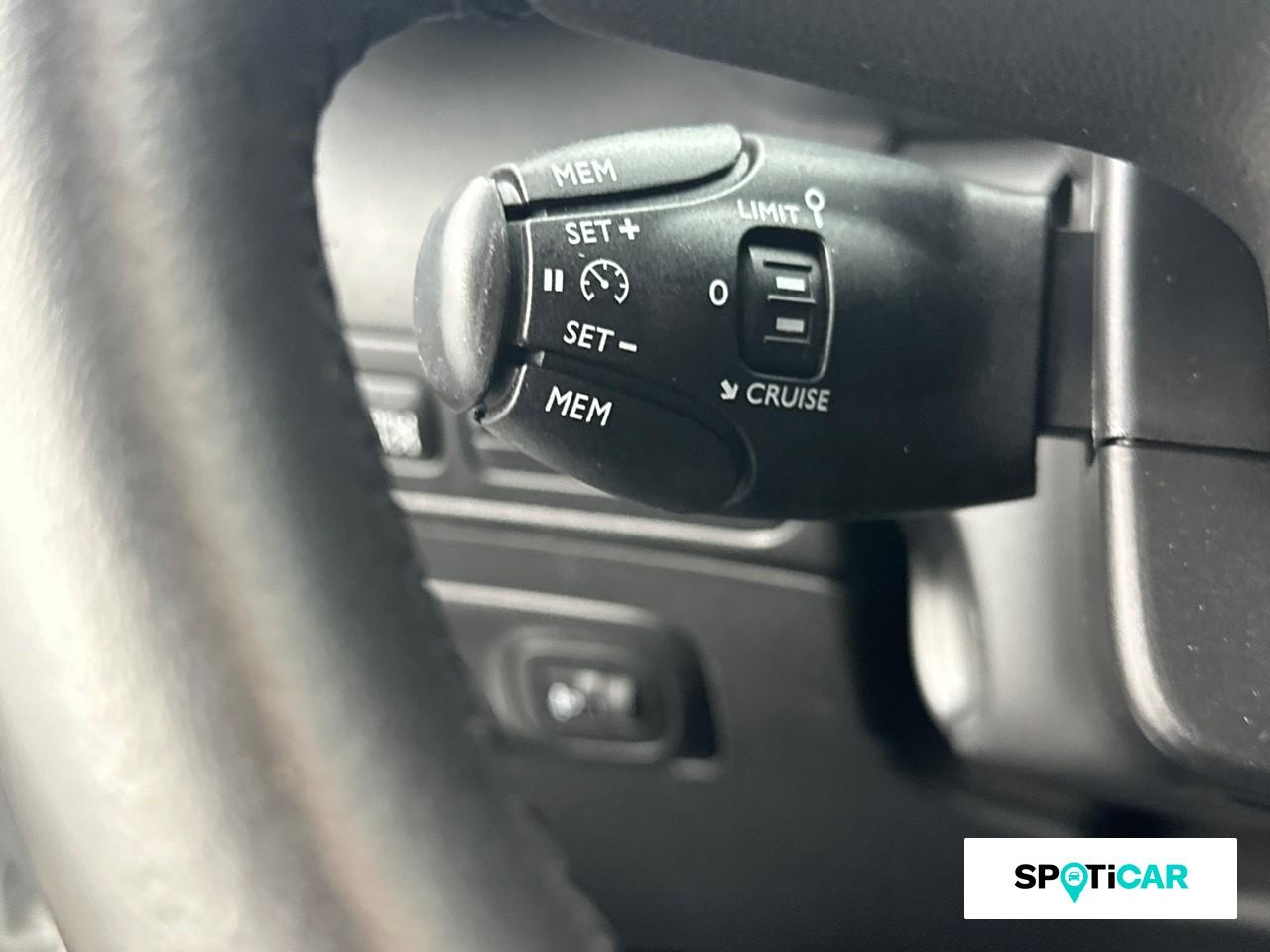 Citroën C3 Aircross puretech 130ch s&s shine pack eat6 — photo 17
