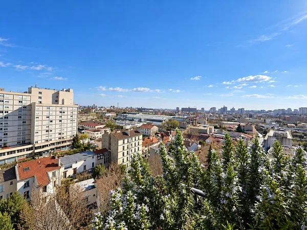 Appartement 4 pièces 62m2