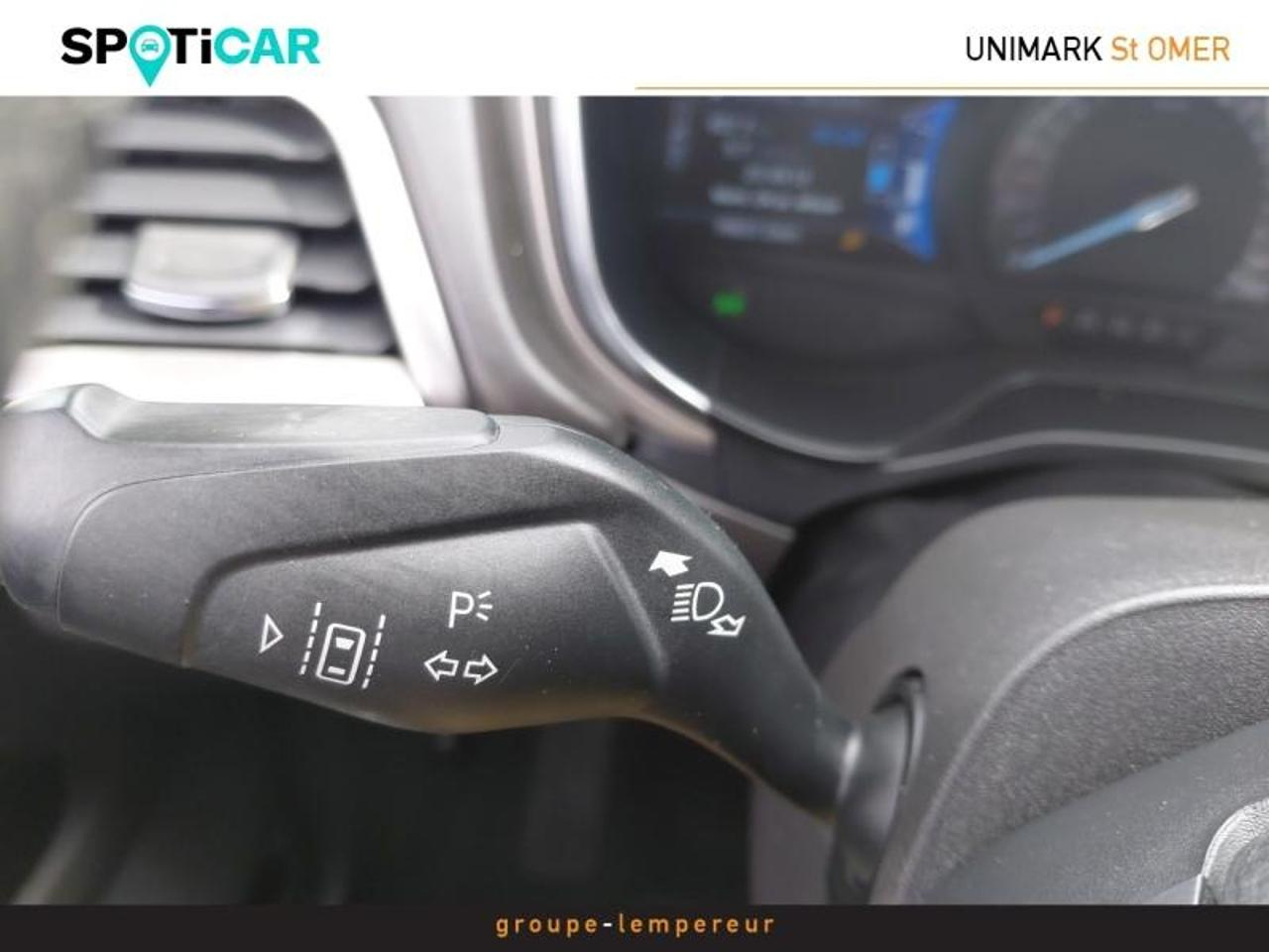 Ford Mondeo 2.0 hybrid 187ch vignale bva 7cv — photo 15
