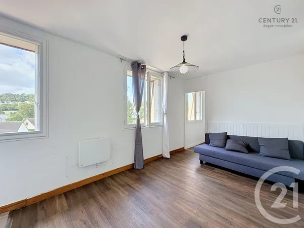 Appartement 2 pièces 24 m²