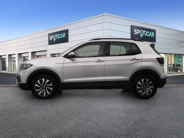 Volkswagen T-Cross 1.0 tsi 95 start/stop bvm5 lounge — photo 5