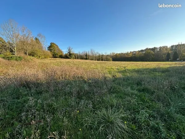 Terrain 3 100 m² Saint Jean De Cole