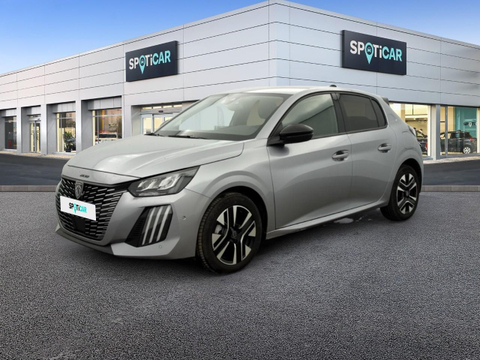 Peugeot 208 hybrid 110 e-dcs6 allure