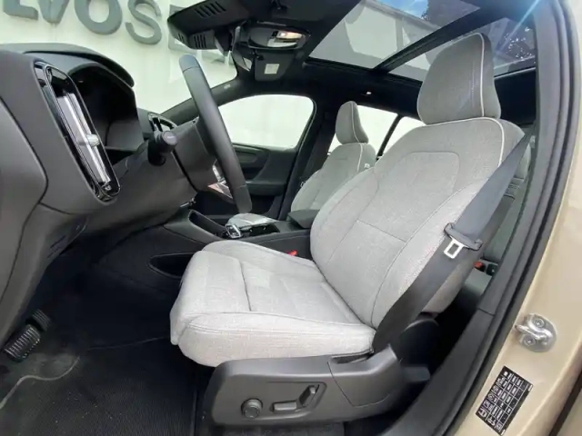 Volvo Ex40 single extended range 252 ch 1edt — photo 15