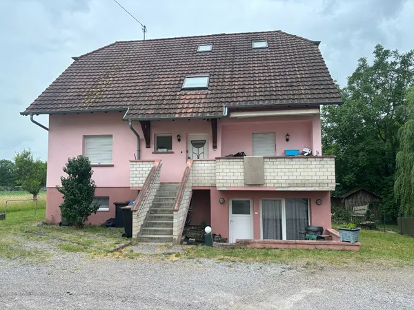 Appartement 4 pièces 87 m²