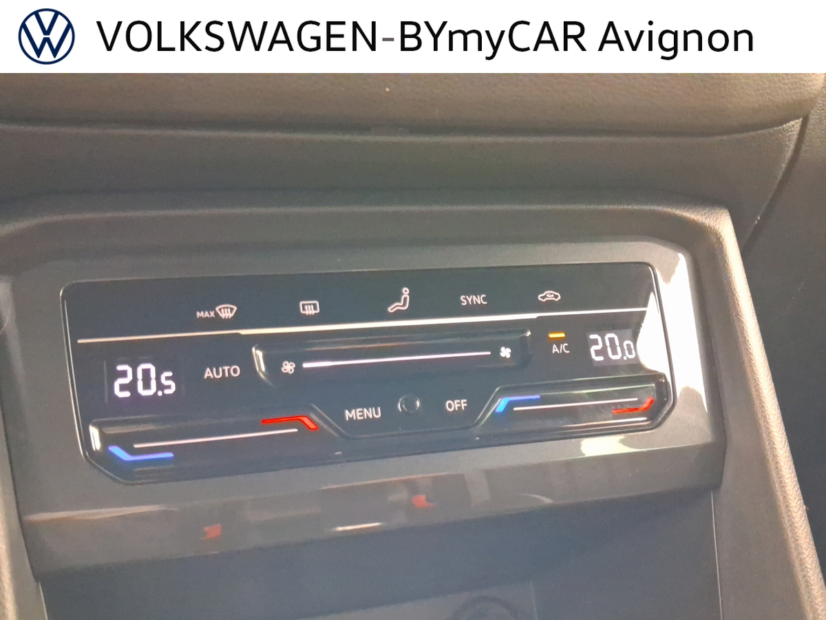 Volkswagen Tiguan 2.0 TDI 150ch DSG7 — photo 29