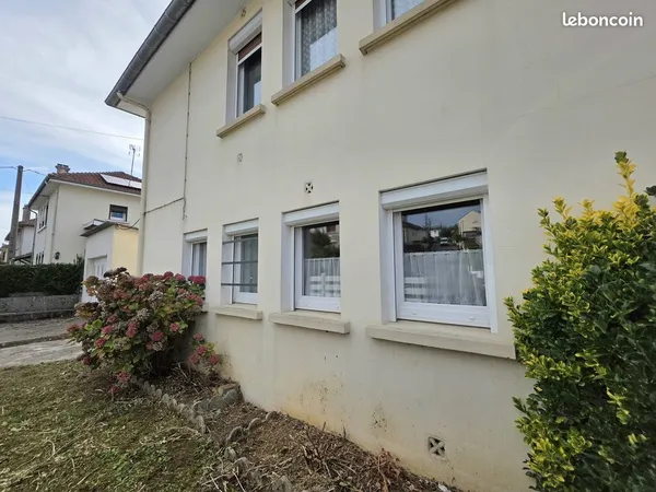 Maison 5 pièces 80 m²